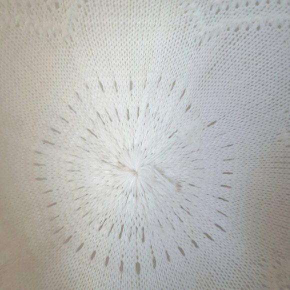 Wide Brim Summer Hat - Picture 8 of 9